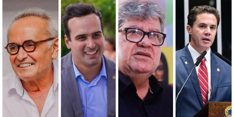 CNN Brasil divulga pesquisa sobre cenário das eleições na Paraíba em 2026