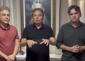 Ex-prefeito de Esperança, Nobinho Almeida rompe com Aguinaldo e vai votar em Murilo Galdino