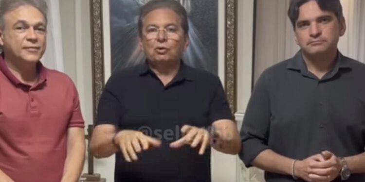 Ex-prefeito de Esperança, Nobinho Almeida rompe com Aguinaldo e vai votar em Murilo Galdino