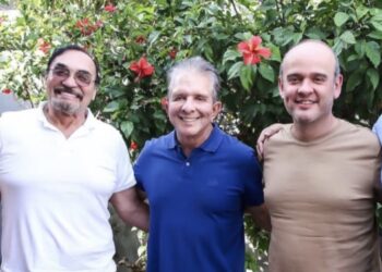 Senado: Nabor recebe apoio de cinco vereadores de João Pessoa