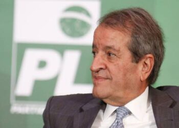 Valdemar defende retorno de Nilvan ao PL e projeta chegada de Efraim