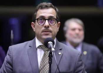 Gervásio será o relator da proposta que pretende aumentar “fundão eleitoral”