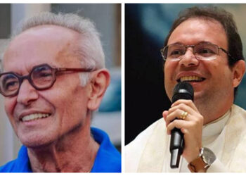 Bastidores: Cícero convida padre para ser candidato ao Senado em sua chapa