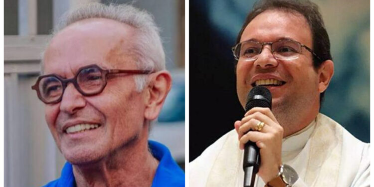 Bastidores: Cícero convida padre para ser candidato ao Senado em sua chapa