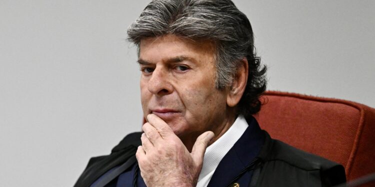 Fux decide que número de deputados por estado será o mesmo nas eleições de 2026