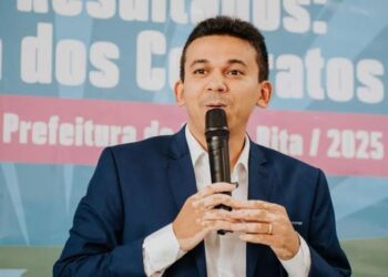 “Check-in no TCE”: prefeito de Santa Rita tem 20 dias para explicar gastos de mais de R$ 700 mil com viagens