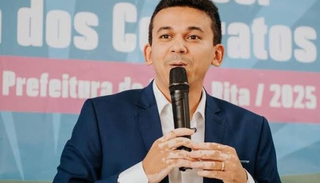 “Check-in no TCE”: prefeito de Santa Rita tem 20 dias para explicar gastos de mais de R$ 700 mil com viagens