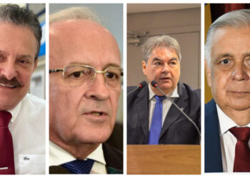 PF conclui inquérito da Operação Calvário e descarta indiciamento de deputados paraibanos