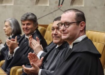 STF forma maioria e mantém Paraíba com 12 deputados federais e 36 estaduais