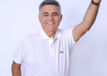 Márcio Roberto desponta entre os mais citados em pesquisa para a ALPB