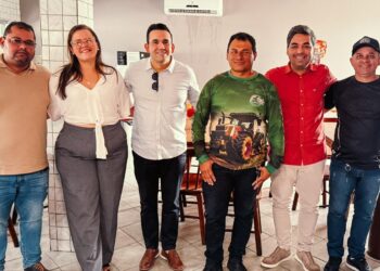 Do Litoral ao Sertão: pré-candidatura de Dr. Jhony reúne lideranças de todas as regiões do estado rumo à Câmara Federal