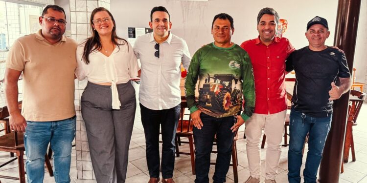 Do Litoral ao Sertão: pré-candidatura de Dr. Jhony reúne lideranças de todas as regiões do estado rumo à Câmara Federal