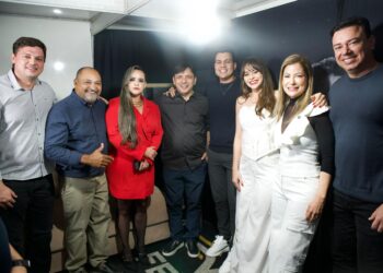 Danielle do Vale visita municípios de Tavares, Princesa Isabel e Manaíra e amplia diálogo político no Sertão