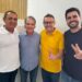 Prefeito de Santa Helena e todo seu grupo político declaram apoio a Nabor para o Senado