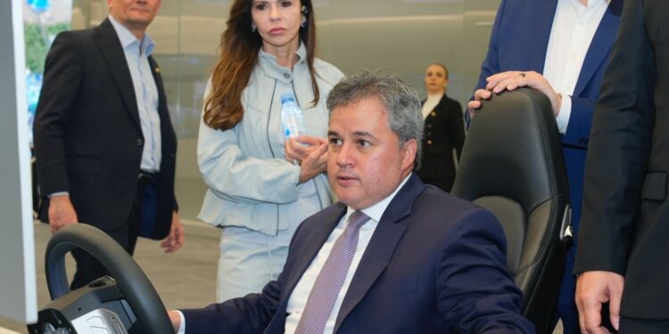 Na China, Efraim visita “Smart Cities” buscando conhecimento em inovação, tecnologia, mobilidade e gestão digital