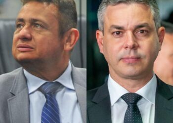 Wallber denuncia ao Gaeco que ele e André Coutinho são ameaçados pelo crime organizado