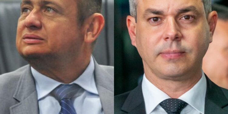 Wallber denuncia ao Gaeco que ele e André Coutinho são ameaçados pelo crime organizado