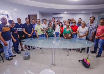 Grupo do PDT em João Pessoa anuncia apoio à pré-candidatura de Cícero