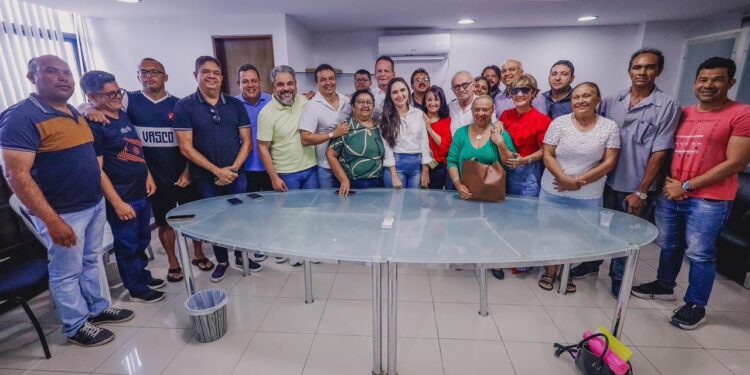 Grupo do PDT em João Pessoa anuncia apoio à pré-candidatura de Cícero