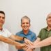 Prefeitos de Boqueirão e Gurjão anunciam apoio a pré-candidatura de Nabor ao Senado