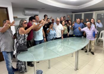 Cícero fecha apoio de suplentes do Solidariedade e partido aciona Justiça por coação e assédio moral