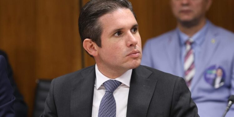 Motta garante que Republicanos seguirá projeto de João: “Na política nós temos que ter lado”