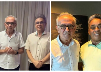 Cícero recebe apoio de ex-prefeitos de Mari e Esperança; Nobinho vai coordenar campanha no Brejo