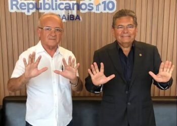 Bastidores: Durante reunião do Republicanos, Branco comunica intenção de disputar vaga no TCE