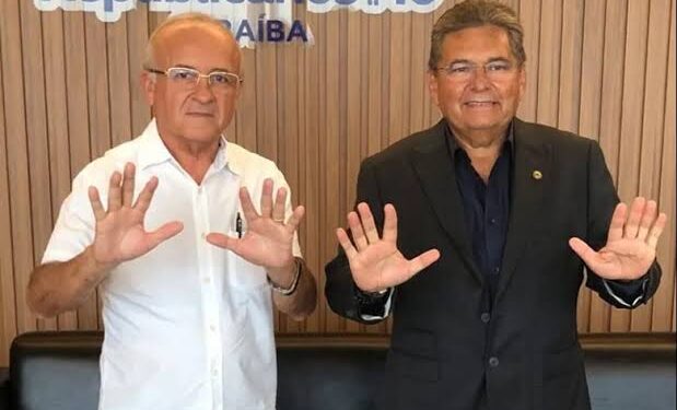 Bastidores: Durante reunião do Republicanos, Branco comunica intenção de disputar vaga no TCE