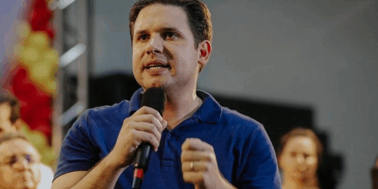 Hugo crava posição e descarta Republicanos no palanque de Cícero