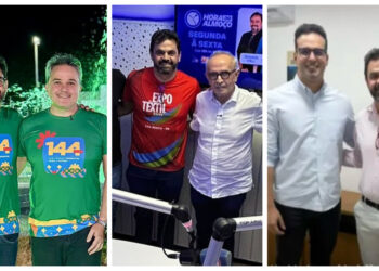 Comandando cargos do governo em São Bento, Jarques Lúcio vira “camaleão político” durante pré-campanha