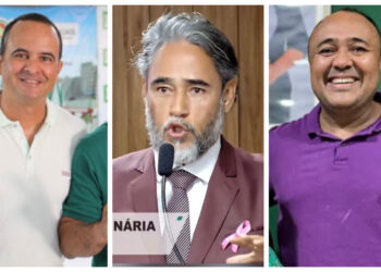 Presidente da Câmara de Bayeux alega ter sido ameaçado de morte por ex-vice-prefeito