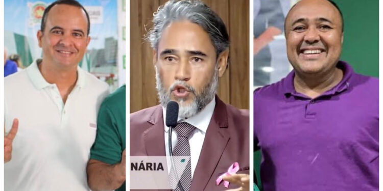 Presidente da Câmara de Bayeux alega ter sido ameaçado de morte por ex-vice-prefeito