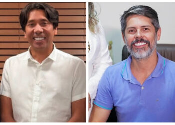 Prefeito de Montadas deixa Nobinho e fecha com Nelinho Costa para deputado estadual