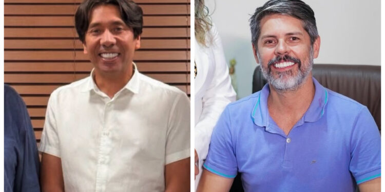 Prefeito de Montadas deixa Nobinho e fecha com Nelinho Costa para deputado estadual