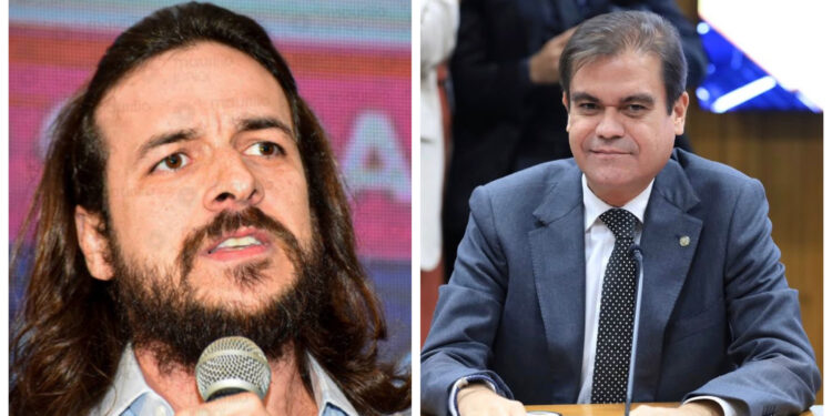 Mersinho vai à mesa com Kassab e quer Pedro Cunha Lima na vice de Cícero: “seria uma honra”