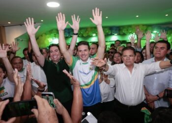 Leitão admite articulação com grupo Ribeiro, mas revela impasse interno no Republicanos