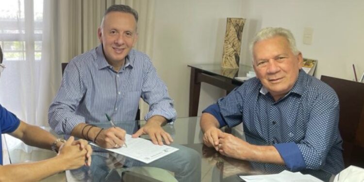 Exclusivo: Aguinaldo convoca Zé Aldemir para “reunião de emergência” em Brasília