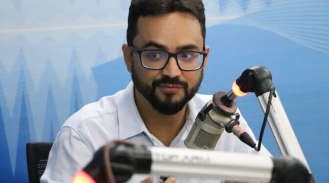 Tibério sai em defesa da Lei do Gabarito e critica afrouxamento: “O que está em jogo é a alma de João Pessoa”