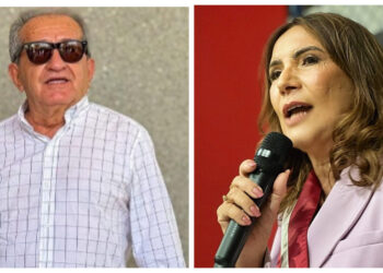 Racha no Sertão: prefeita anuncia apoio a Lucas e exonera ex-marido após ele fechar com Cícero