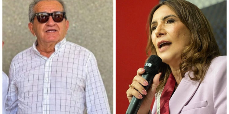 Racha no Sertão: prefeita anuncia apoio a Lucas e exonera ex-marido após ele fechar com Cícero