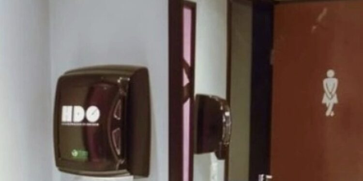 João Azevedo sanciona lei de Silvia Benjamim que proíbe estabelecimentos de utilizarem imagens degradantes de mulheres em banheiros