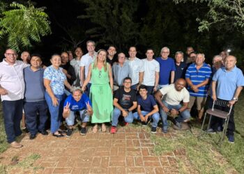 Oposição de Santa Luzia racha e vereadores do MDB ficam com Efraim, George e Segundo Domiciano