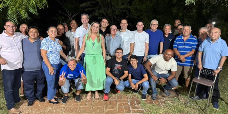 Oposição de Santa Luzia racha e vereadores do MDB ficam com Efraim, George e Segundo Domiciano