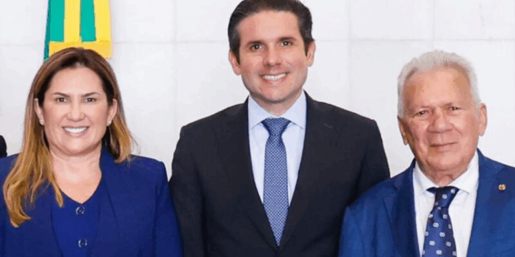 Zé Aldemir adia coletiva e decidirá futuro político após reunião com Aguinaldo e Hugo no próximo sábado