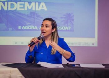 Exonerada por Cícero, Vaulene Rodrigues é nomeada para cargo no governo