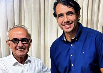 André Gadelha rompe silêncio e anuncia apoio a Cícero