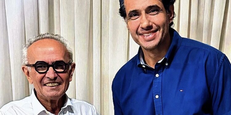 André Gadelha rompe silêncio e anuncia apoio a Cícero