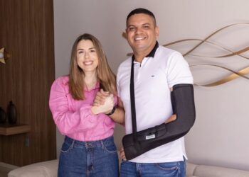 Vereador de João Pessoa, Rômulo Dantas declara apoio a Olívia Motta para deputada