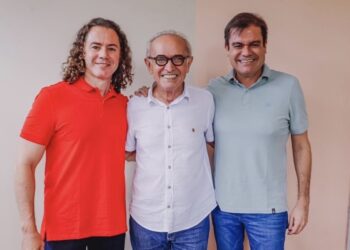 Cícero anuncia filiação ao MDB e confirma pré-candidatura ao Governo da Paraíba em 2026